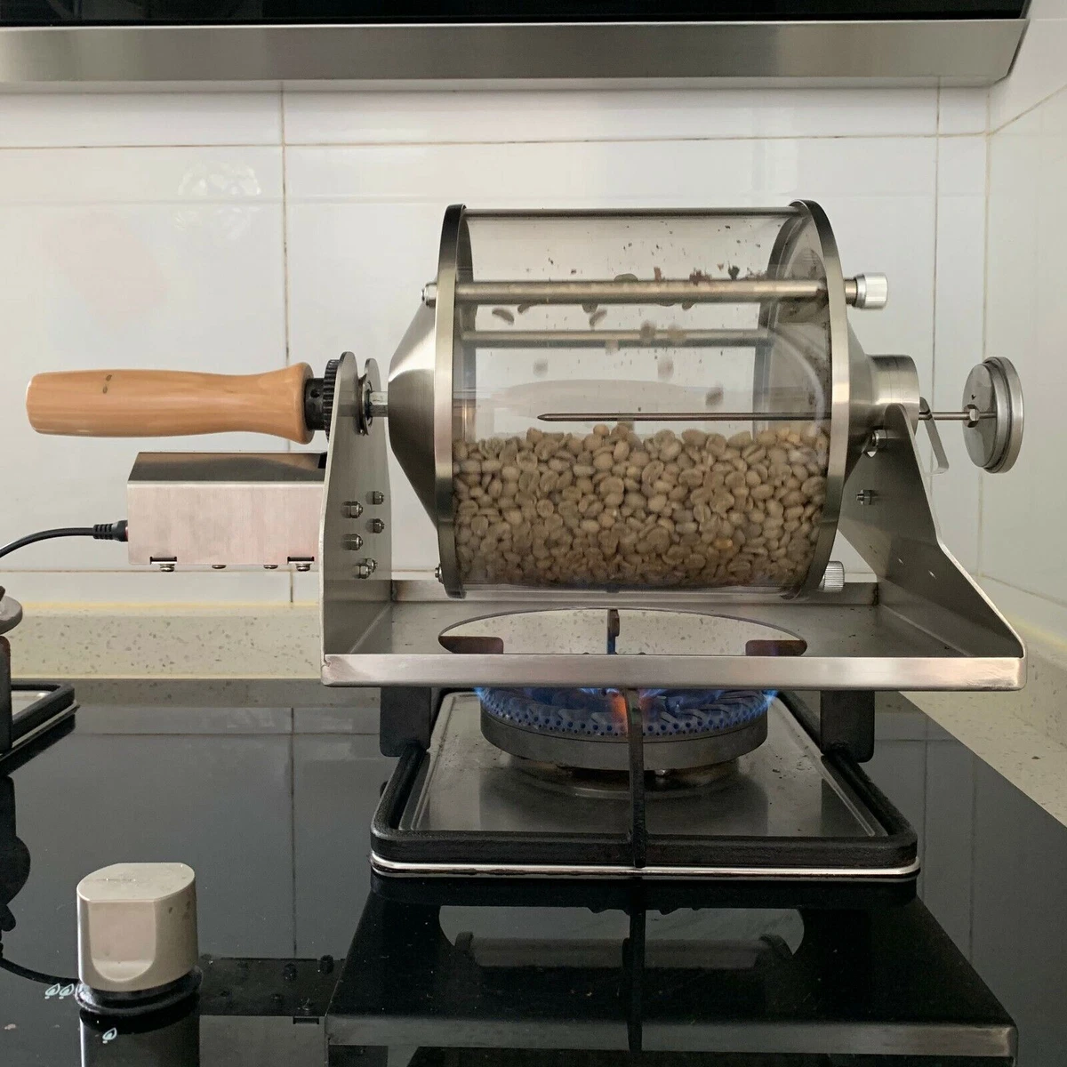 Home coffee on sale roaster machine