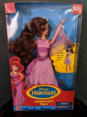 barbie megara