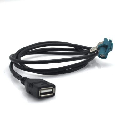Retrofit USB CABLE FOR BMW CIC NBT NBT EVO F-Series E-Series E70