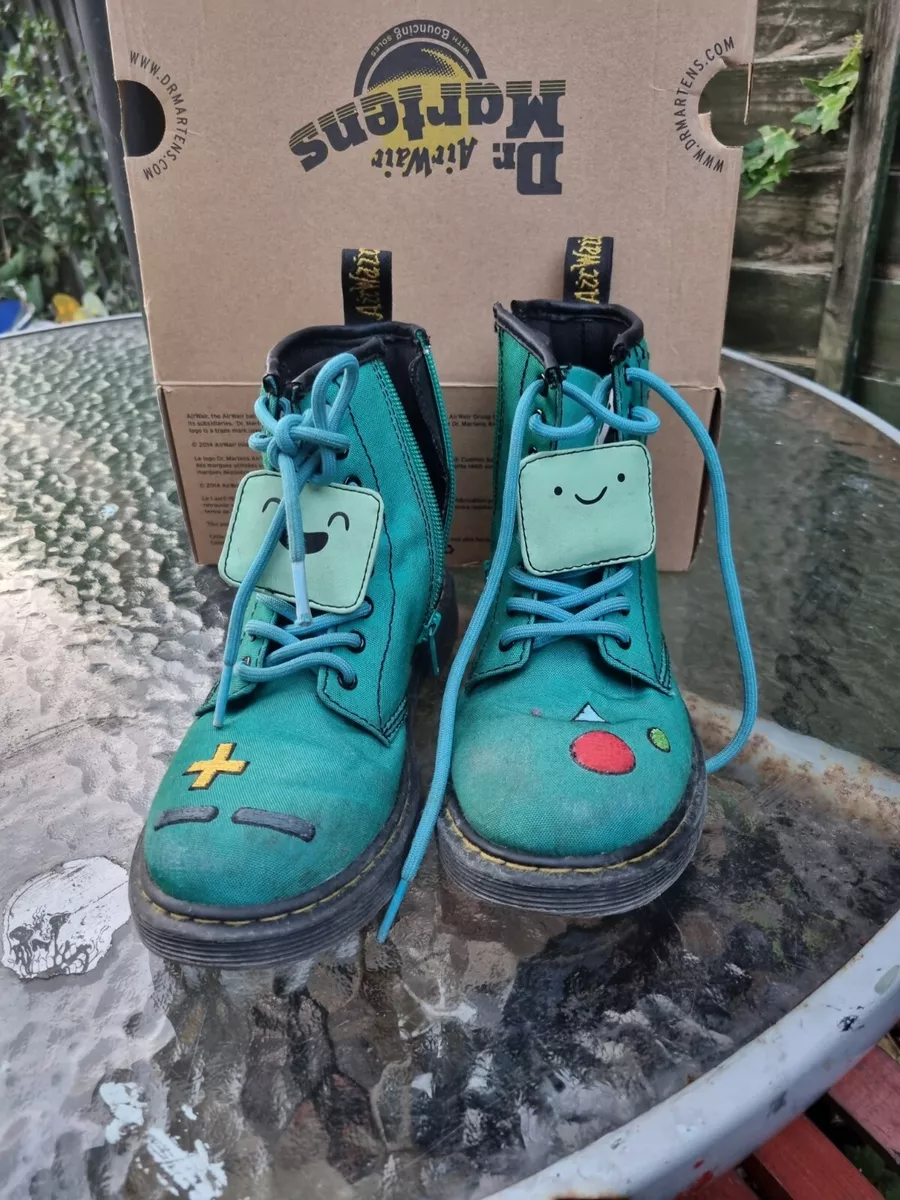 Dr martens size clearance 1