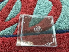 25 NEW SUPER CD JEWEL CASE, SUPER JEWEL BOX, SJB STANDARD, NO LOGO ,SMALL HINGE