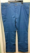 Levi's Strauss Mens  NOS Signature Action Jeans Straight Wash 41415-4514