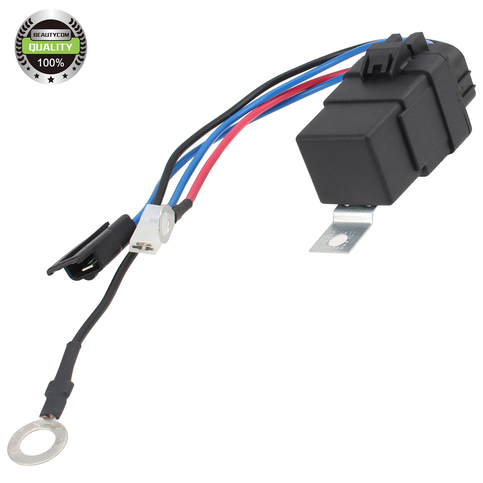 Starter Relay Kit AM107421 For John Deere 420 160 165 175 180 F910 F930