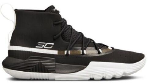 Under Armour Curry Fox 2 Gamer Size M11/W12 5 Black Multi Color
