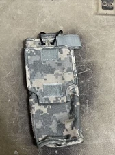 NEW Thales ACU 23386 Assy 1600494-1 MBITR Radio Holster MOLLE Tactical Pouch