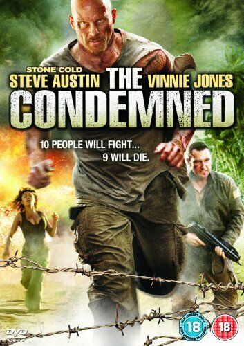 The Condemned [DVD] - Picture 1 of 1