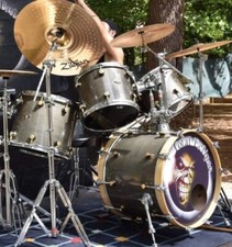 Batteria Tamburo Formula (Leggi!)