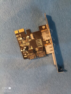 pcie sata karte