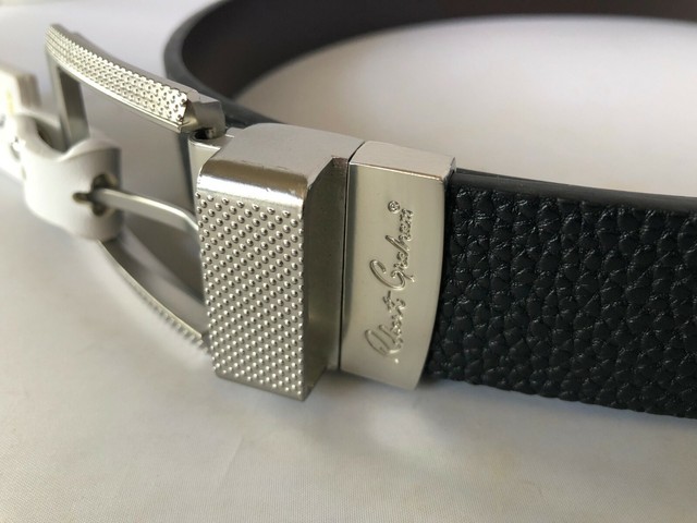 robert graham reversible belt