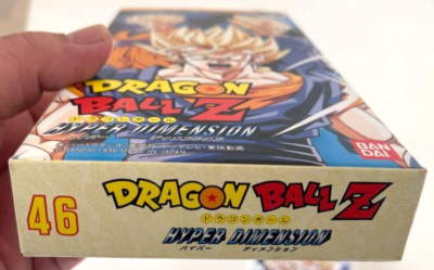 DRAGON BALL Z HYPER DIMENSION Nintendo Super Famicom / SNES. | eBay