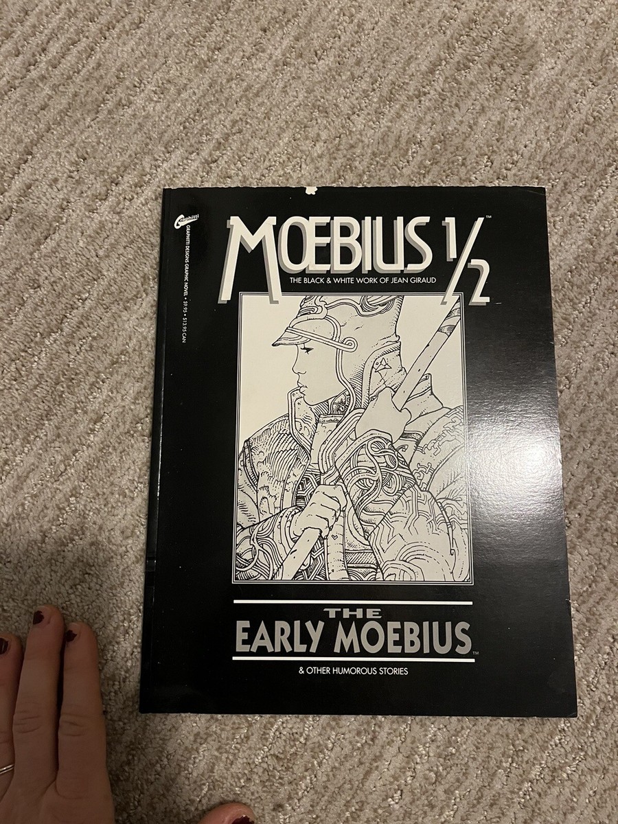 2000部 メビウス MOEBIUS INSEIDEMOEBIUS L'ALCH 2000部