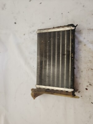 OEM 84-93 BMW E30 Heater Core Radiator Behr 64118391363 Used