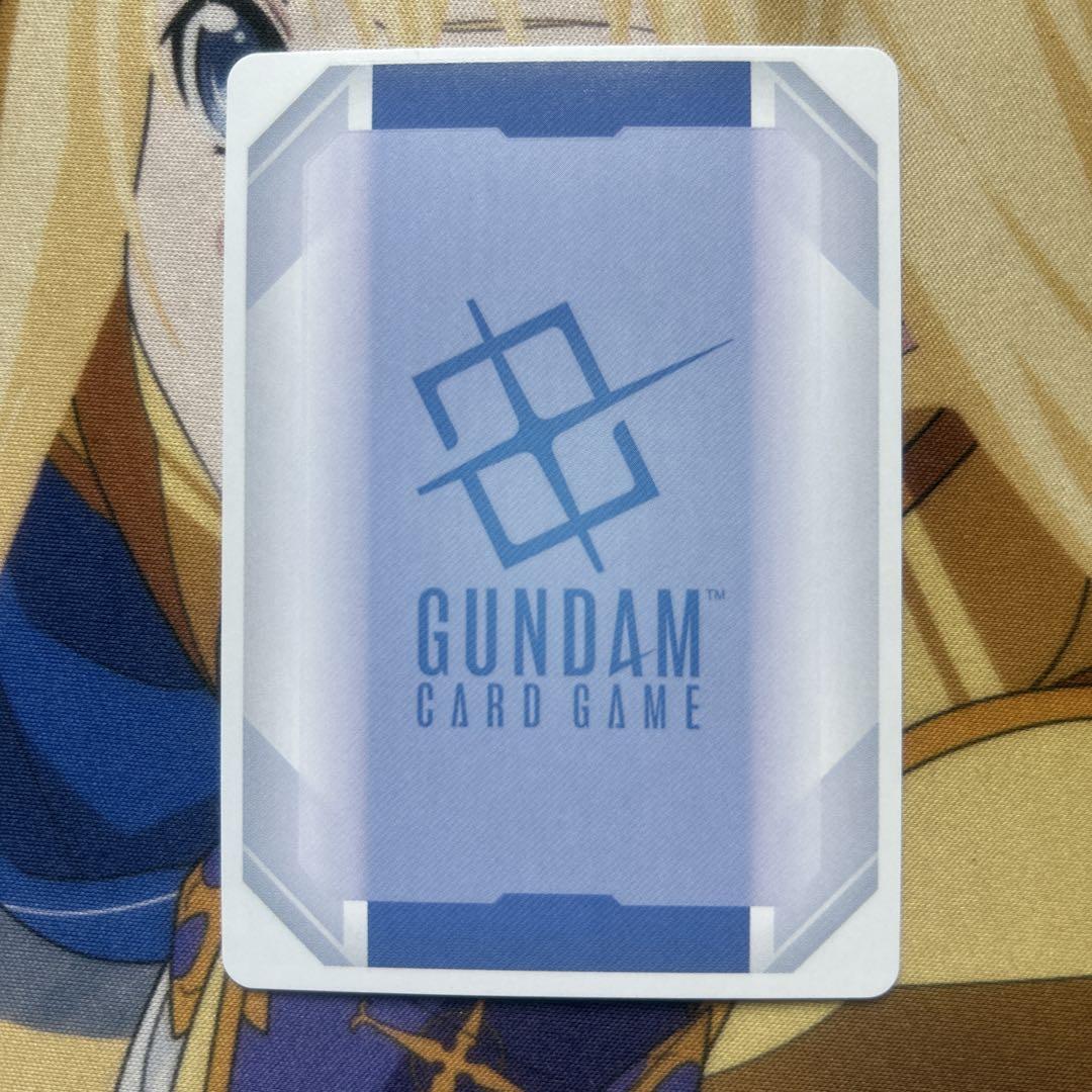 ガンキャノン GD01‐004 R＋ パラレルレア ガンダムTCG β版 Gundam Card Game Limited Box TCG Beta Guncannon parallel