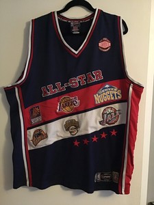 unk nba jersey