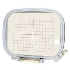 Mid-Size Embroidery Hoop 3.9" X 5.1" 0089157000 - Bernina Artista 165 170 180