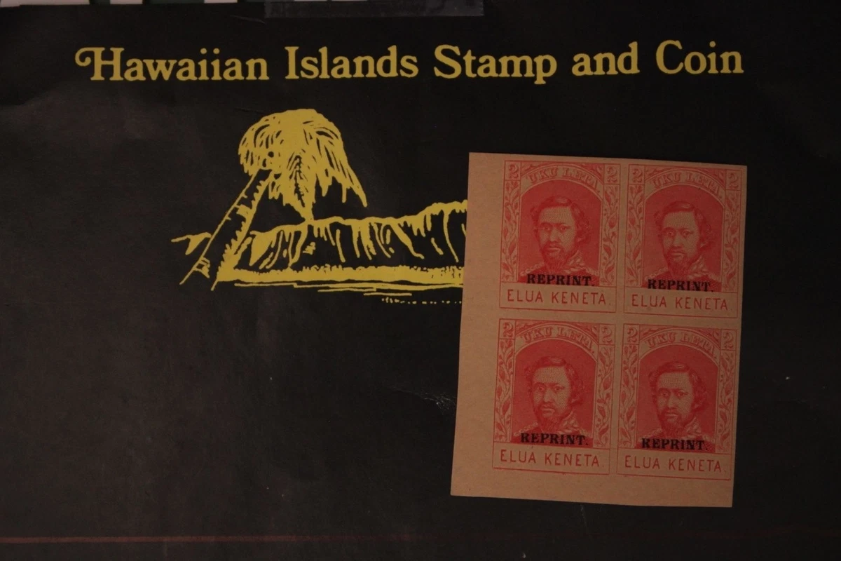 2 Cent Hawaii Mint No Gum/MNG US Possessions Stamps for sale | eBay