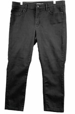 Levi's 311 Shaping Skinny Jeans Women's Size 28 Black