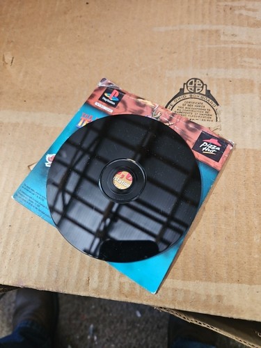 Original Sony Playstation (PS1) Pizza Hut Promo/Demo Disc 2 TESTED - Picture 5 of 5