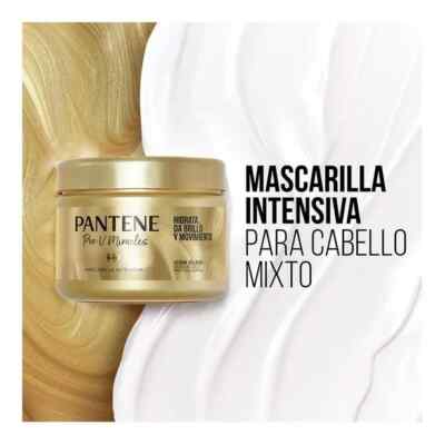 PANTENE PRO V MIRACLES HIDRATA, DA BRILLO Y MOVIMIENTO INTENSIVA 300 ml