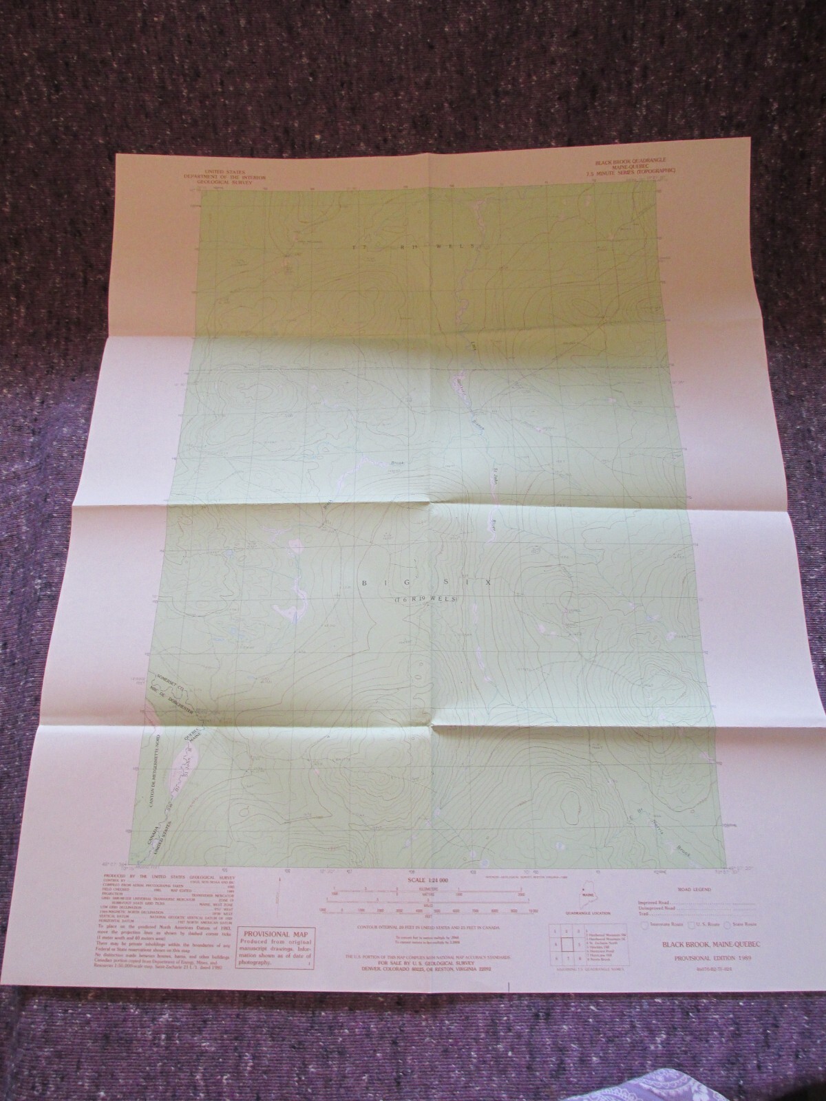 Surveyor Market Item for Sale