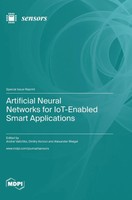 Artificial Neural Networks For Iot-Enabled Smart Applications | Buch | Englisch