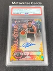 2025 Topps Victor Wembanyama Chrome Autographs (PSA 9)