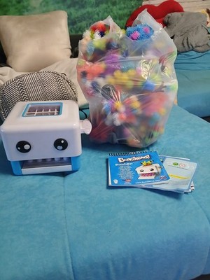 Bunchems BunchBot spinmaster