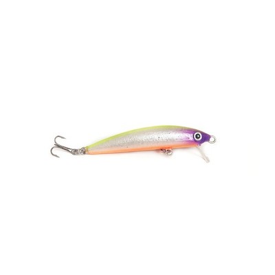 Tsuribito Minnow 60, 6 gr HANDMADE Twitching Minnow Bait Asp Chub Trout #11