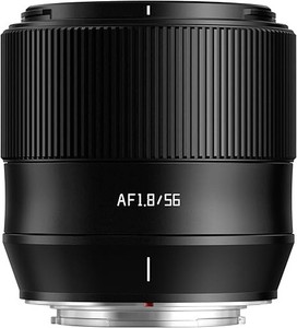 TTArtisan 56mm f1.8 Fujifilm X Fit Photography Camera Lens