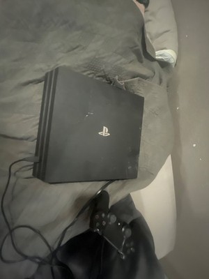 Sony PlayStation 4 Pro 1TB - Jet Black