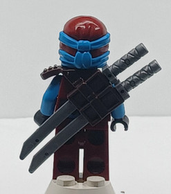 LEGO Ninjago Nya Honor Robe minifigure Day of the Departed 70596 njo0227