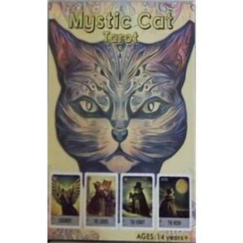 Mystic Cat Tarot Mystic Cat Tarot