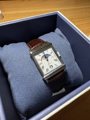 Noah x Timex Moon Phase Watch Brown Band, Silver Case | eBay