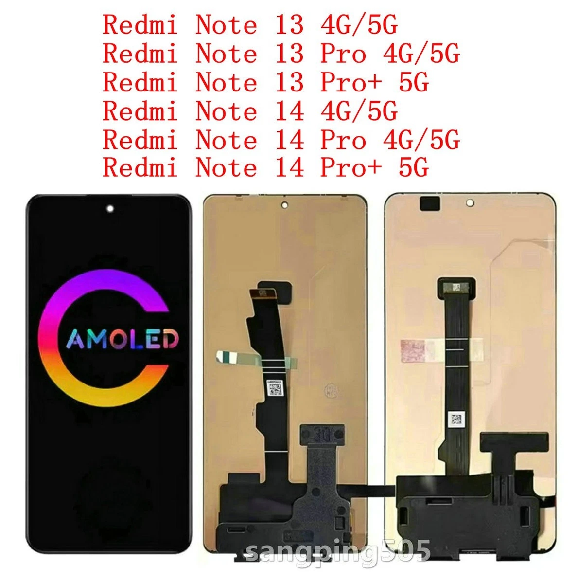 Cell Phone Parts for Xiaomi for sale - eBay