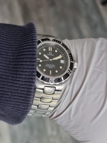 OMEGA Seamaster Professional 200m Men's Dive Watch 36mm Pre Bond Great CONDITION