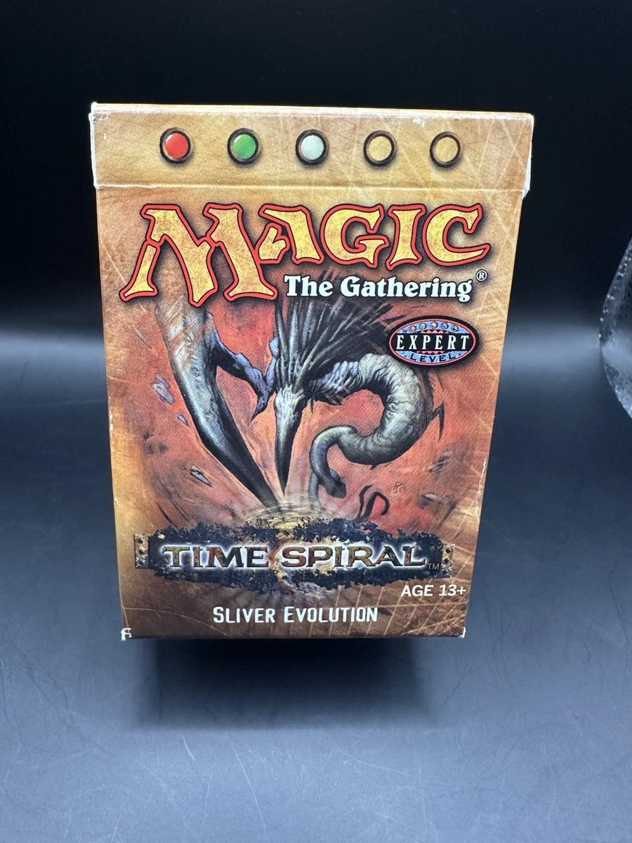Magic: The Gathering Time Spiral Sealed Collectible Card Game