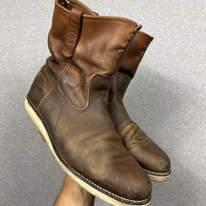 866 Red Wing Boots | eBay