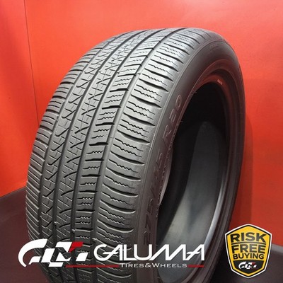 1 (One) Tire Pirelli Scorpion Zero All season Run Flat 275/45R20 No Patch #90615
