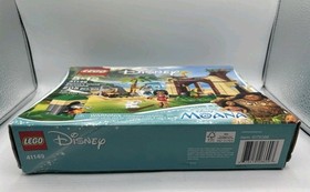 Authentic LEGO Disney Moana #41149 Moana's Island Adventure New Sealed Box