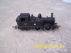 Dapol 00 Gauge D96 BR Class 14xx 0 4 2 T Black Early Crest No 1438