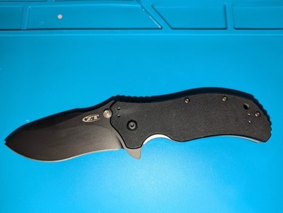 Zero Tolerance 0350
