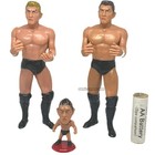 Suzuki Minoru Figure Set pancrase uwf Njpw DOLL MMA