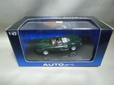 Aa 1/43 Jaguar XJ13 Green AUTOart JAGUAR