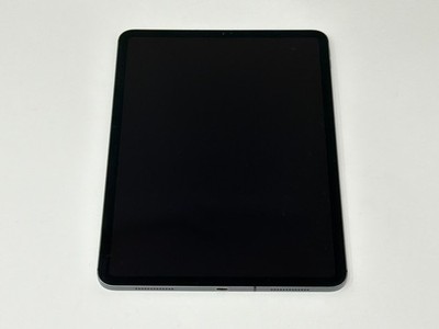 Apple iPad Pro 11 256GB Unlocked GSM WiFi Cellular A2013 Space Gray MU162LL Used