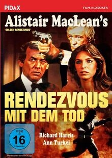 Alistair MacLean: Rendezvous mit dem Tod (Golden Ren... | DVD | Zustand sehr gut