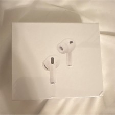 AppIe AirPods Pro 3 Wireless In-Ear Earbuds White Bluetooth Double Built-In Mic