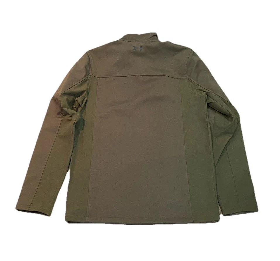 Under Armour Storm ColdGear Infrared Shield Softshell Jacket New W/Tags Men’s XL - Image 3 of 4