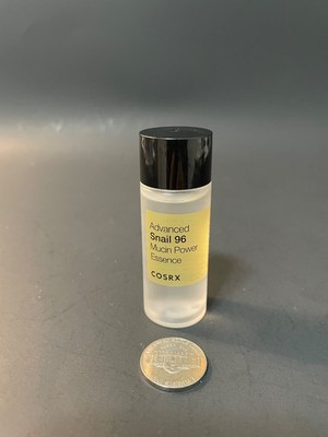 COSRX ADVANCED  SNAIL 96 MUCIN : POWER ESSENCE  .67 fl oz / Larger Deluxe Sample