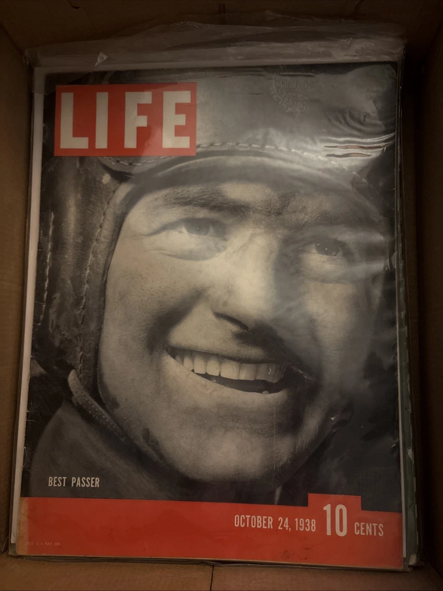 Life Magazines 1900-1939 for sale - eBay