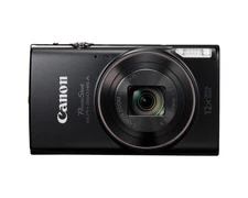 NEW RELEASE OEM Canon USA PowerShot ELPH 360 HS A Camera BLACK or SILVER